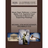 Meyer Sigal, Petitioner, V. United States. U.S. Supreme Court Transcript of Record with Supporting Pleadings