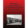 Documents on the Expulsion of the Sudeten Germans: Survivors Speak Out