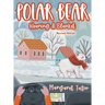 Polar Bear Wearing A Blanket