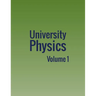 University Physics: Volume 1
