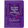 The Bible Reading Plan Devotional for Women: 365 Daily Meditations