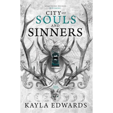 City of Souls and Sinners