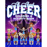 All About Cheer Coloring & Activity Book