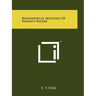 Biographical Sketches of Hawaii's Rulers