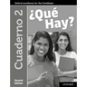 ¿Qué Hay? Cuaderno 2