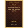 Famous Pianists Of Today And Yesterday (1900)