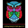 Coloring Books for Kids Ages 8-12: A Cute Coloring Book with Fun, Simple, and Beautiful Animal Drawings (Perfect for Beginners and Animal Lovers)