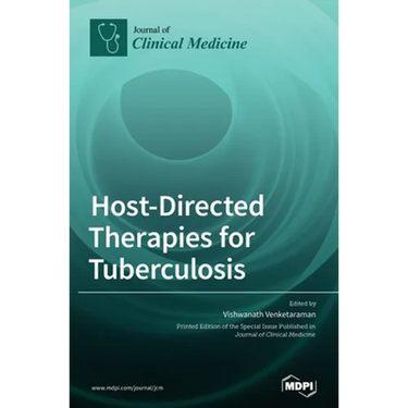 Host-Directed Therapies for Tuberculosis