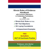 Illinois Rules of Evidence Handbook with Common Objections & Evidentiary Foundations
