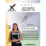 Cset Art Sample Subtest 140 Teacher Certification Test Prep Study Guide