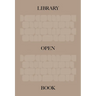 The Library: An Open Book