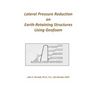 Lateral Pressure Reduction on Earth-Retaining Structures Using Geofoam
