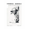 Paperback Quarterly (Vol. 1 No. 2) Summer 1978