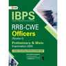 IBPS RRB-CWE Officers Scale I Preliminary & Main -- Guide