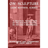 On Sculpture by Leon Battista Alberti