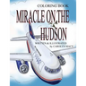 Miracle on the Hudson Coloring Book
