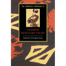 The Cambridge Companion to George Bernard Shaw