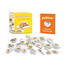 Gudetama Magnet Set