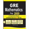 GRE Math Prep 2019: A Comprehensive Review and Ultimate Guide to the GRE Math Test