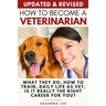 How to Become a Veterinarian: What They Do, How To Train, Daily Life As Vet, Is It Really The Right Career For You?