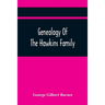 Genealogy Of The Hawkins Family