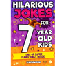 Funny Puns - Seven Year Old Edition