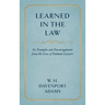 Learned in the Law (1882): Or Examples and Encouragements from the Lives of Eminent Lawyers