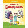 Sofie and Daniel Get Ready for Earthquakes: the earthquake preparation book for families and kids