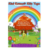 Kind Karma(R) Kids Yoga: Standing Yoga Poses, Breathing Exercises & Mindful Meditation Practices
