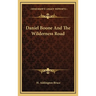 Daniel Boone And The Wilderness Road