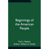 Beginnings of the American People