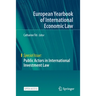 Public Actors in International Investment Law
