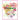 Coloring book Flowers for girls 10 years old