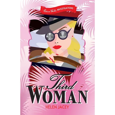 Third Woman: Elvira Slate Investigations Book 4