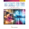 Hit Songs for Two Alto Saxophones: Easy Instrumental Duets