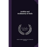 Acidity and Acidimetry of Soils