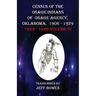 Census of the Osage Indians of Osage Agency, Oklahoma, 1906-1929: 1922-1926 Volume IV
