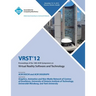 Vrst12 Proceedings of the 18th ACM Symposium on Virtual Reality Software and Technology