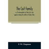 The Coit family; or, The descendants of John Coit, who appears among the settlers of Salem, Mass., in 1638, at Gloucester in 1644, and at New London,
