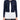 Luxxe Lane Crew Neck Long Sleeve Lace Back Hook Closure Knit Cardigan by Curated Brands
