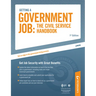 Getting a Government Job: The Civil Service Handbook