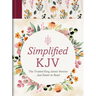 The Barbour Simplified KJV [Wildflower Medley]
