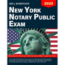 New York Notary Public Exam: Learn All The Secrets to Pass The 40 Questions of The Exam on Your First Attempt, Mastering The Subject Exam Strategie