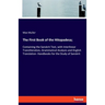 The First Book of the Hitopadesa;: Containing the Sanskrit Text, with Interlinear Transliteration, Grammatical Analysis and English Translation- Handb