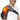 Rechargeable Heated Shoulder Wrap Massager Shoulder Brace Support with 3 Heating Levels