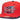 [HS8040-HRORED1] MENS MITCHELL & NESS NBA RISING TIDE SNAPBACK HWC ROCKETS by SNEAKAR