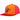 MENS MITCHELL & NESS NBA ON THE BLOCK SNAPBACK HWC HEAT - ORANGE-RED by SNEAKAR
