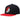 [HHSS3264-PTBYYPPPBKRD] MENS NBA PORTLAND TRAIL BLAZERS TEAM 2 TONE 2.0 SNAPBACK by SNEAKAR