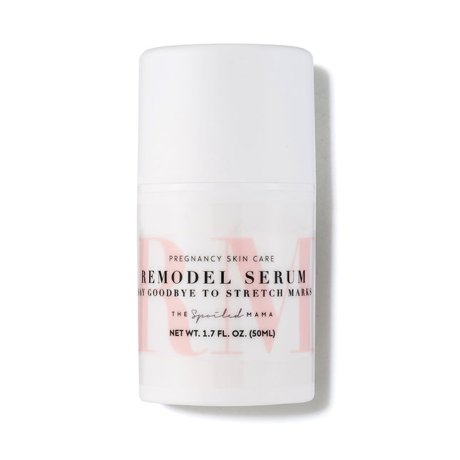 ReModel Serum: Stretch Mark Treatment by The Spoiled Mama