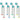 Replacement Electric Toothbrush Head for Oral-B